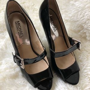 Michael Kors Mary Jane Heels